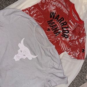 Warrior mana collection